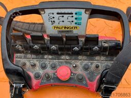 MAN TGS 35.360*PRITSCHE 7,15m * PK 44002 / FUNK *8x4