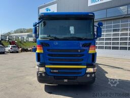 SCANIA G480 6x2 Gergen 26T