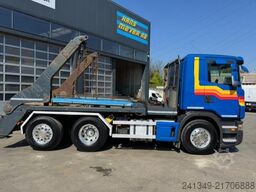 SCANIA G480 6x2 Gergen 26T