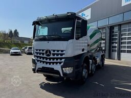 MERCEDES-BENZ Arocs 3248 8x4 Cifa 9m3