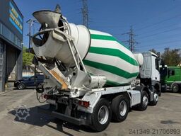 MERCEDES-BENZ Arocs 3248 8x4 Cifa 9m3