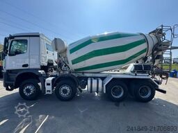 MERCEDES-BENZ Arocs 3248 8x4 Cifa 9m3