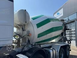 MERCEDES-BENZ Arocs 3248 8x4 Cifa 9m3