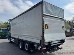 RENAULT T520 6x2