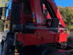 MAN TGS 28.440 6x4-4 ALLRAD KRAN 16m KIPPER
