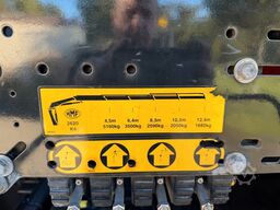 MAN TGS 28.440 6x4-4 ALLRAD KRAN 16m KIPPER