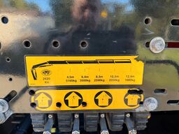 MAN TGS 28.440 6x4-4 ALLRAD KRAN 16m KIPPER