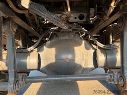 MERCEDES-BENZ Axor 1833 4x2 Kipper Kran 13m FUNK AHK