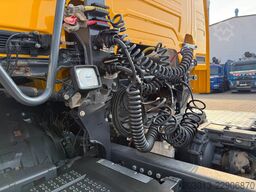 SCANIA G450 XT 4x4 Euro 6 SZM Kipphydraulik Blatt /Luft