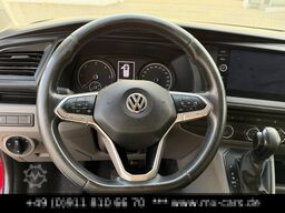 VW T6 Lang Klima Navi Kamera PDC * 2 Schiebetüren *