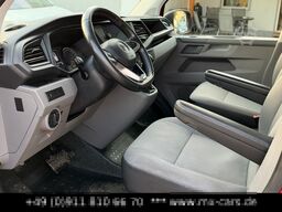 VW T6 Lang Klima Navi Kamera PDC * 2 Schiebetüren *
