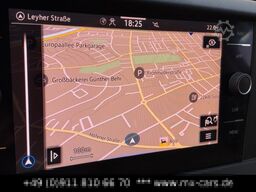 VW T6 Lang Klima Navi Kamera PDC * 2 Schiebetüren *