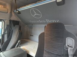 MERCEDES-BENZ Atego 1230 Plane 7,20m Hochdach LBW 1,5t AHK