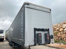 Krone Semiremolque Lona Standard