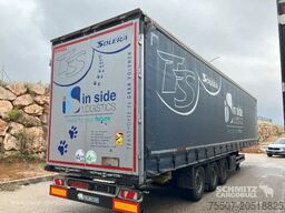 Krone Semiremolque Lona Standard