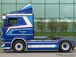 SCANIA R450 EURO 6 FULL AIR RETARDER PTO+HYDROLICS BE-T