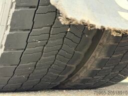 SCANIA R450 EURO 6 FULL AIR RETARDER PTO+HYDROLICS BE-T