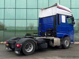 DAF XF 480 FT SSC PARKING AIRCO HOLLAND TRUCK