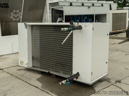 Used Air Cooler GUNTNER GACV FP 080 1JF 1A 40 51.8 KW. 2020 yom
