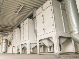 Ulmatec Laser- und Schweißrauch