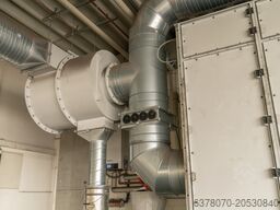 Ulmatec Laser- und Schweißrauch