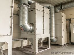 Ulmatec Laser- und Schweißrauch