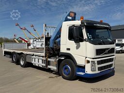 Volvo FM400 6X2 + PM32t/m X5 HYDR. EURO5