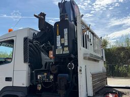 Volvo FM400 6X2 + PM32t/m X5 HYDR. EURO5