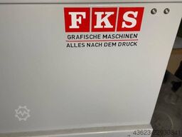 FKS Grafische Maschinen Rillmaschine