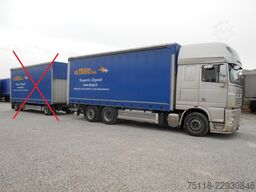 DAF XF 105.460 6x2 CENTINA + SPONDA