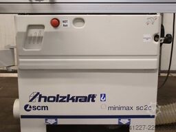 SCM HOLZKRAFT minimax SC 2C VR