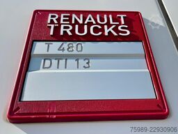 Renault T480   vin: VF611A361LD026135 RETARDER, EURO 6D...
