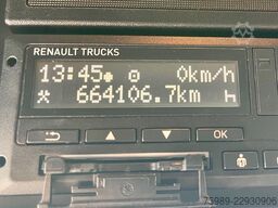 Renault T480   vin: VF611A361LD026135 RETARDER, EURO 6D...
