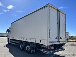 MAN 26.360 TGX 6X2 EURO 6