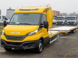 IVECO 35SHA8/P Autotransporter-Zug