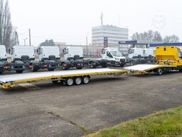 IVECO 35SHA8/P Autotransporter-Zug