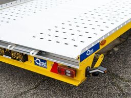 IVECO 35SHA8/P Autotransporter-Zug