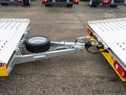 IVECO 35SHA8/P Autotransporter-Zug