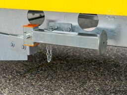 IVECO 35SHA8/P Autotransporter-Zug