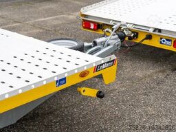 IVECO 35SHA8/P Autotransporter-Zug