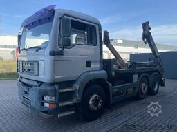 MAN 26.430 6x2 TGA Meiller AK