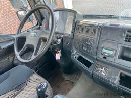 MAN 26.430 6x2 TGA Meiller AK