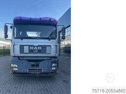 MAN 26.430 6x2 TGA Meiller AK