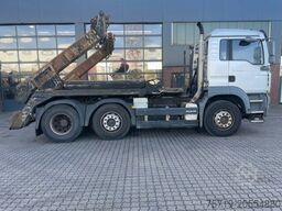 MAN 26.430 6x2 TGA Meiller AK