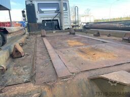 MAN 26.430 6x2 TGA Meiller AK