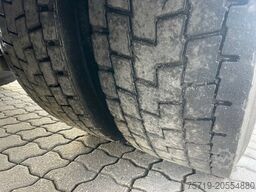 MAN 26.430 6x2 TGA Meiller AK