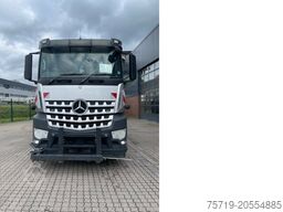 Mercedes-Benz 1843 4x2 Arocs Beam Heckabsaugung Euro6