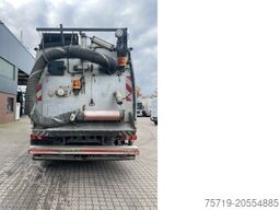 Mercedes-Benz 1843 4x2 Arocs Beam Heckabsaugung Euro6