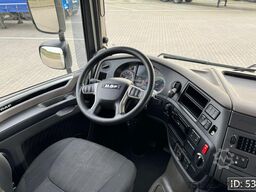 DAF XF 480 SSC, Euro 6, / 2 Tanks / Fridge / NL Truck