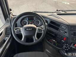 DAF XF 480 SSC, Euro 6, / 2 Tanks / Fridge / NL Truck